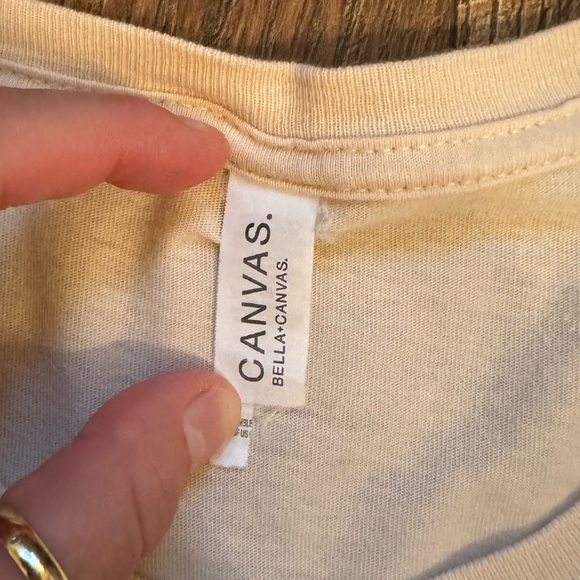 Bella Canvas Retro Style Rodeo Cowboy Shirt Women’s Size Small. - Picture 6 of 13